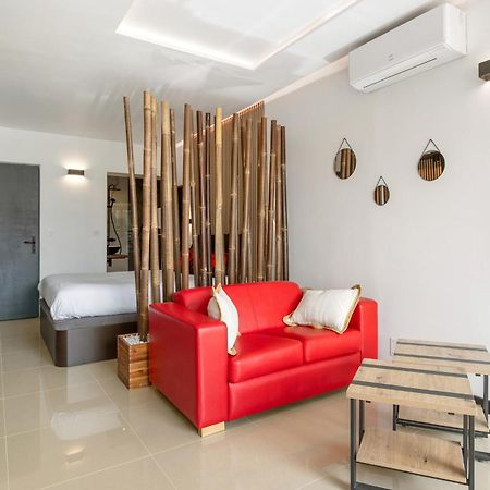 Bambou Heliopolis Apartment Agde Exterior foto
