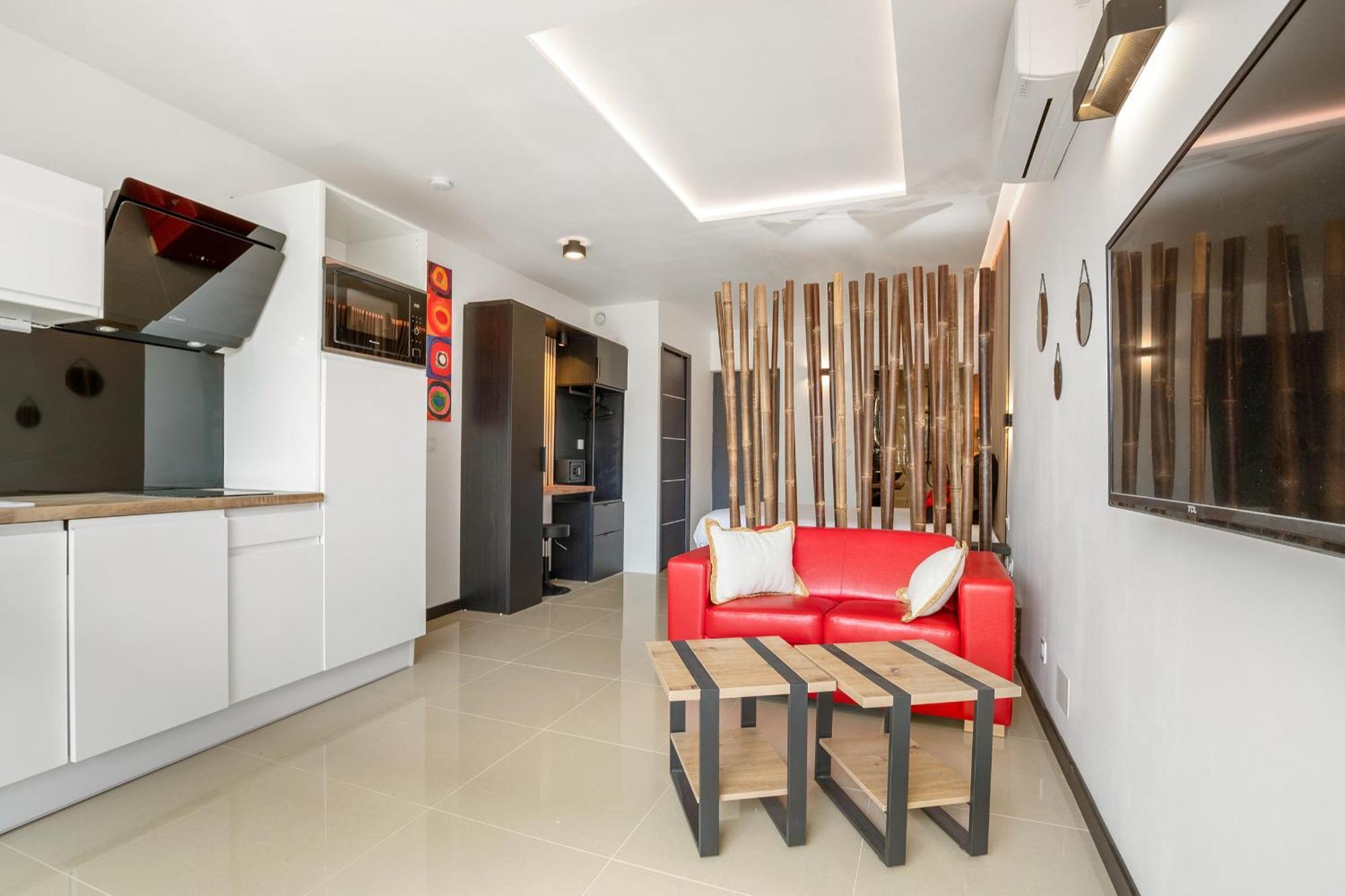 Bambou Heliopolis Apartment Agde Exterior foto