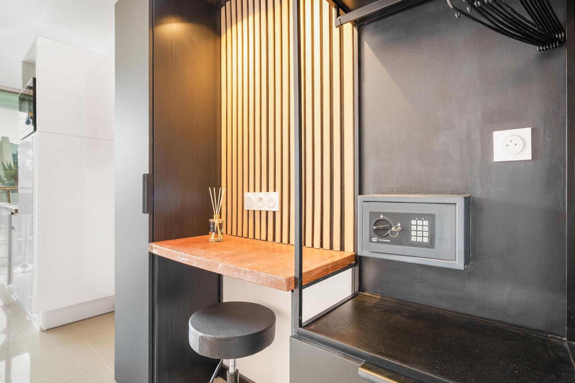 Bambou Heliopolis Apartment Agde Exterior foto