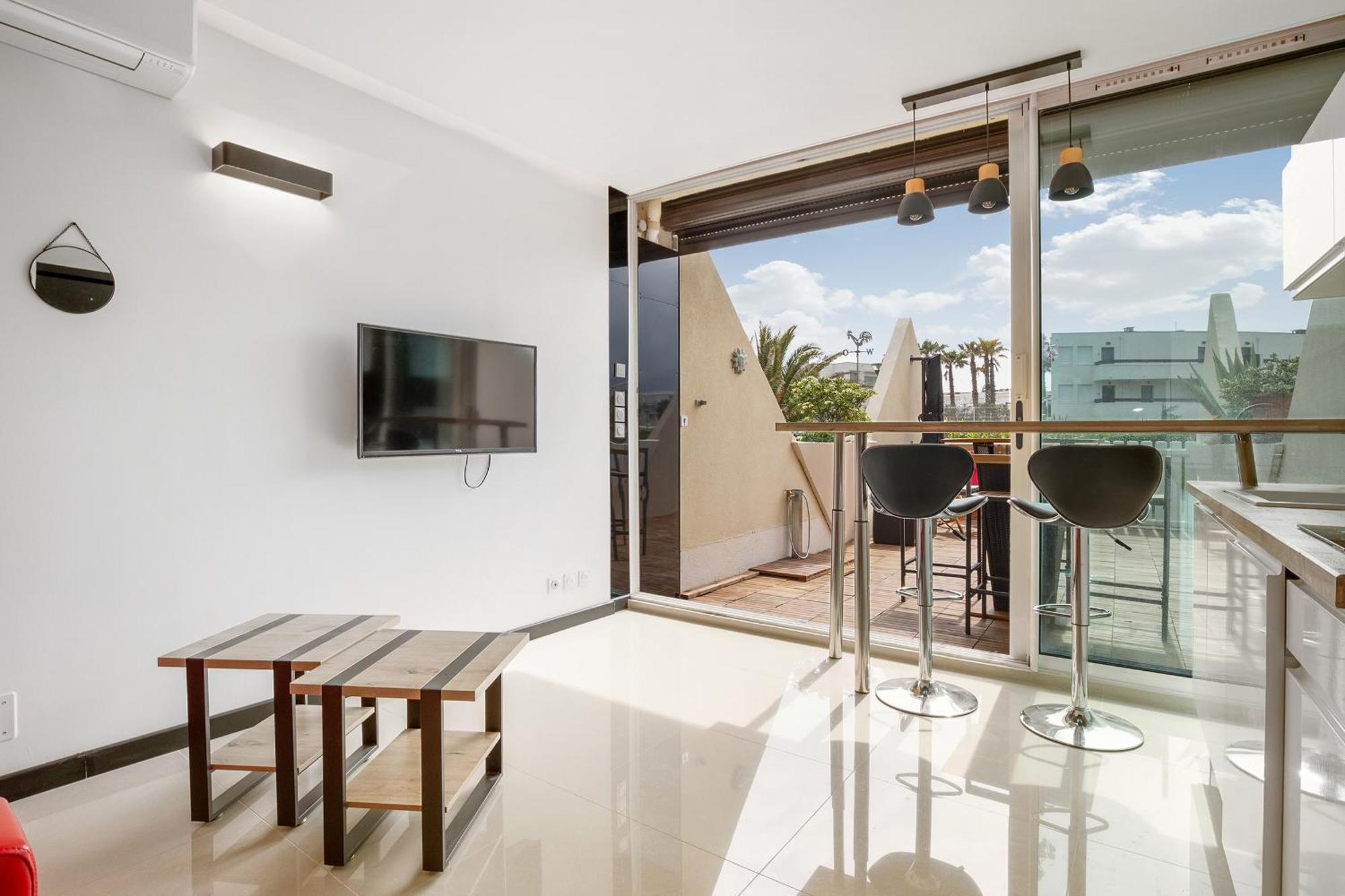 Bambou Heliopolis Apartment Agde Exterior foto
