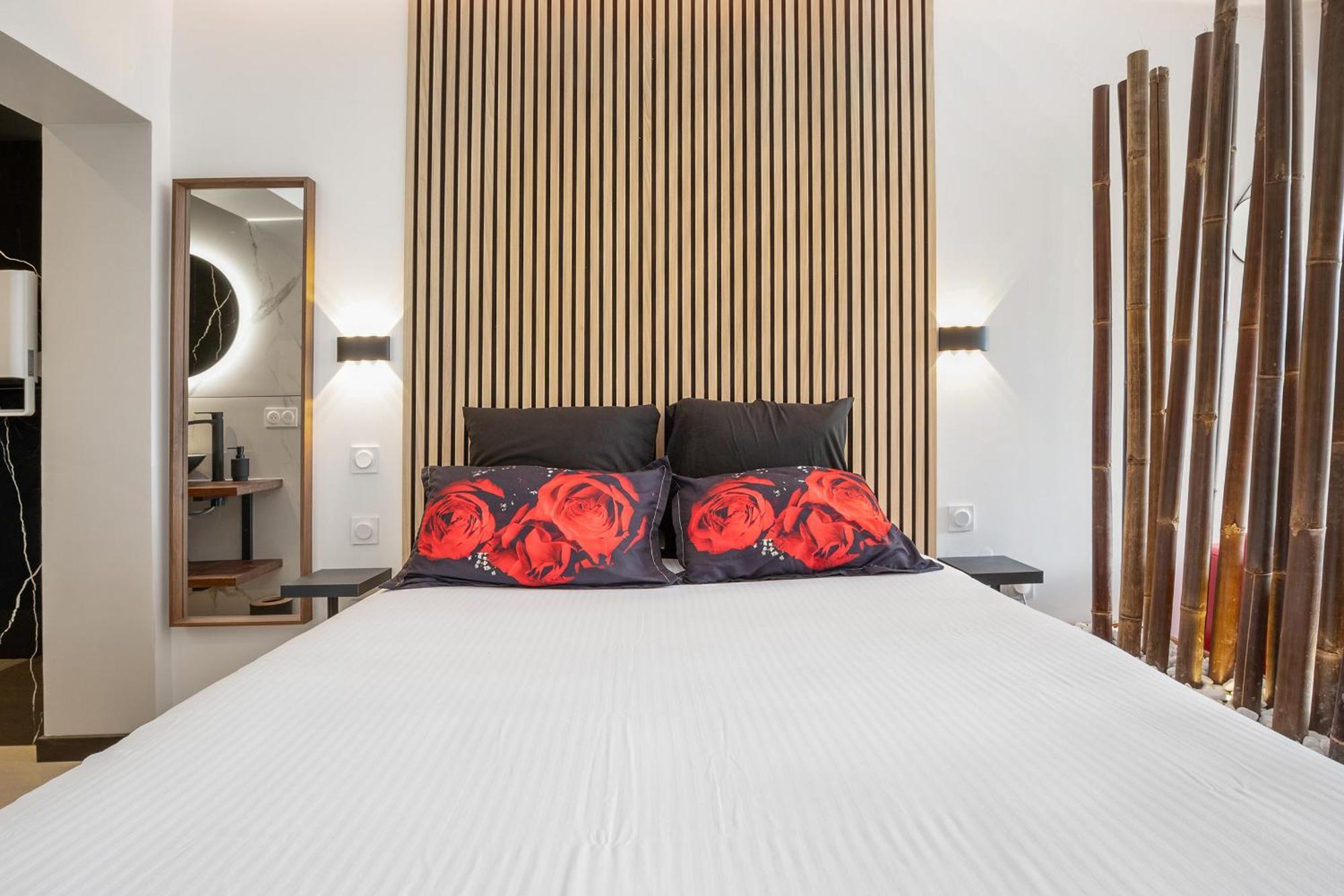 Bambou Heliopolis Apartment Agde Exterior foto